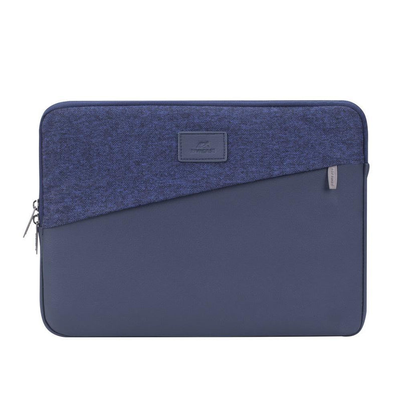 Rivacase Egmont 7903 MacBook Pro and Ultrabook sleeve 13.3 - Blue - Oribags.com