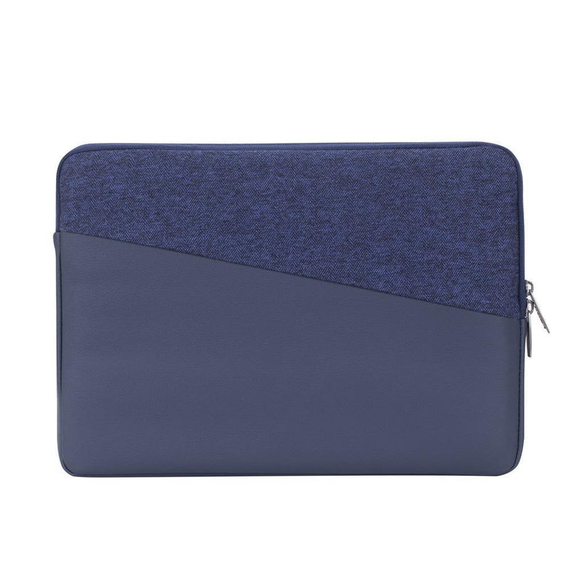 Rivacase Egmont 7903 MacBook Pro and Ultrabook sleeve 13.3 - Blue - Oribags.com