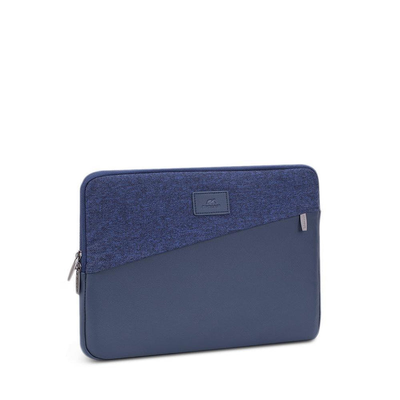 Rivacase Egmont 7903 MacBook Pro and Ultrabook sleeve 13.3 - Blue - Oribags.com