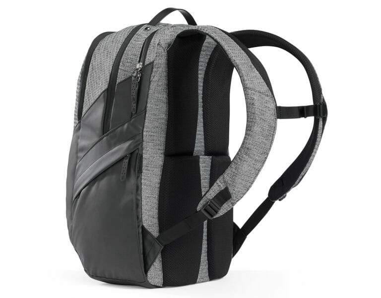 STM Myth Laptop Backpack 28L Granite Black Oribags