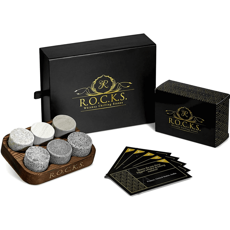 The Rocks x Trivia Quiz Gift Set - Oribags