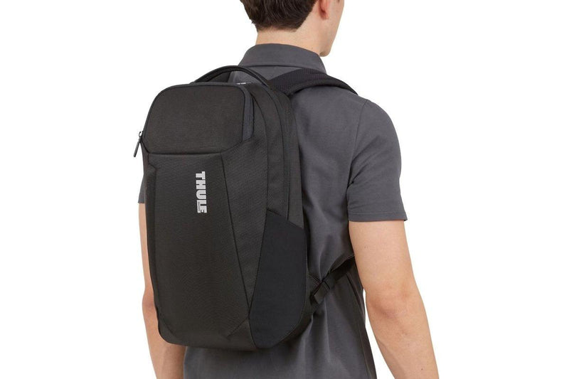 Thule Accent Recycled Backpack 20L - Black - Oribags