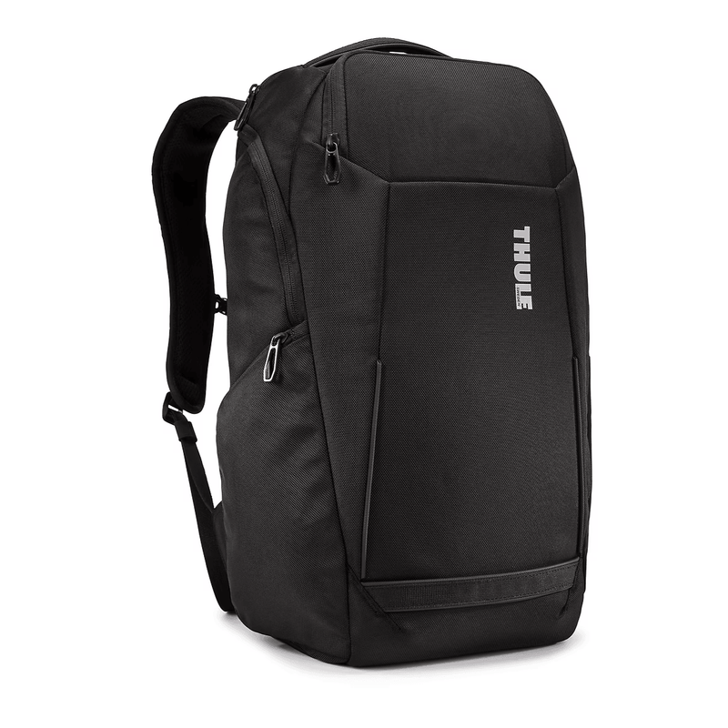 Thule Accent Recycled Backpack 28L - Black - Oribags