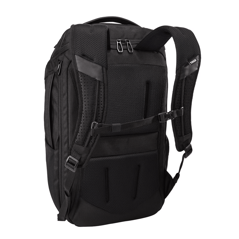 Thule Accent Recycled Backpack 28L - Black - Oribags