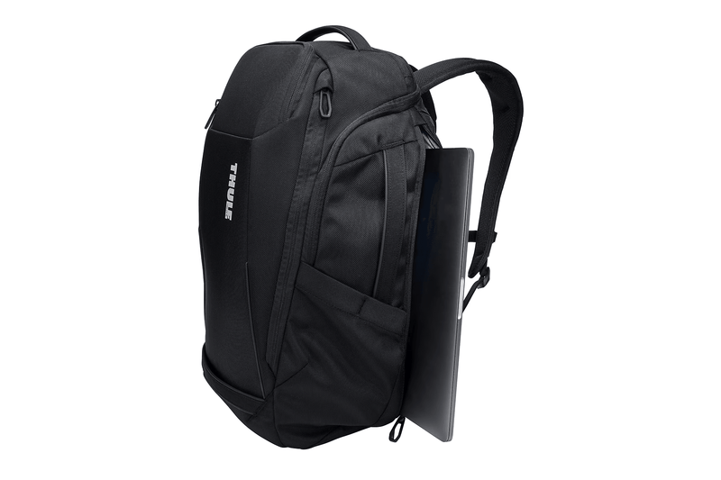 Thule Accent Recycled Backpack 28L - Black - Oribags