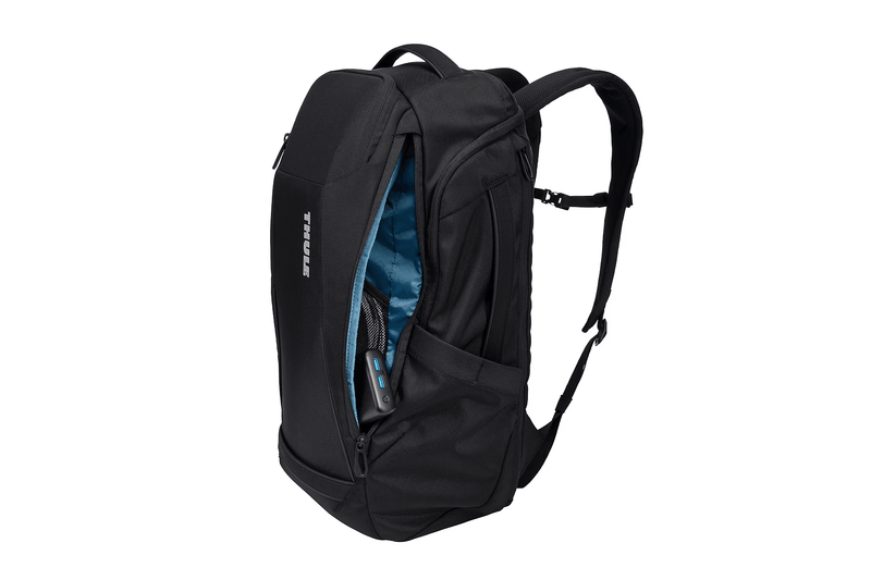 Thule Accent Recycled Backpack 28L - Black - Oribags