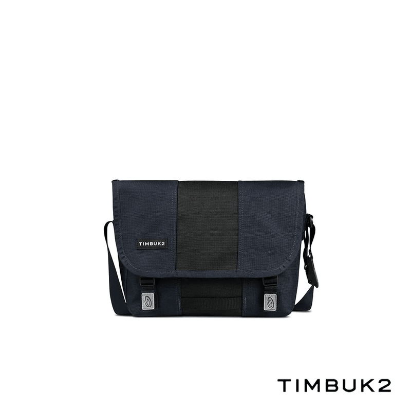 Timbuk2 Classic Messenger Bag XS Cross Body Shoulder Strap Dark