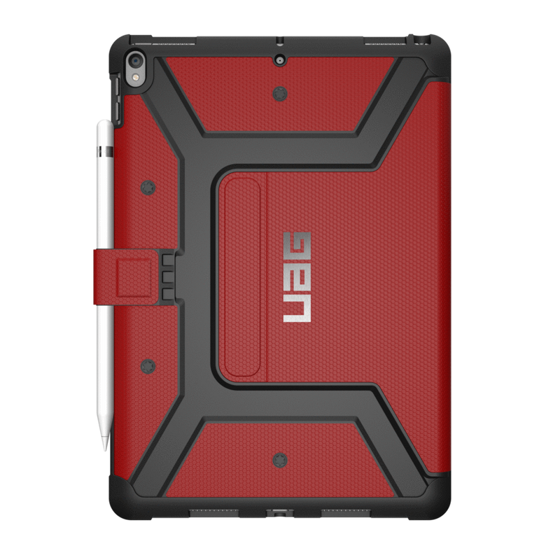 UAG Metropolis Series iPad Pro 10.5" (2017) Case - Magma - Oribags.com