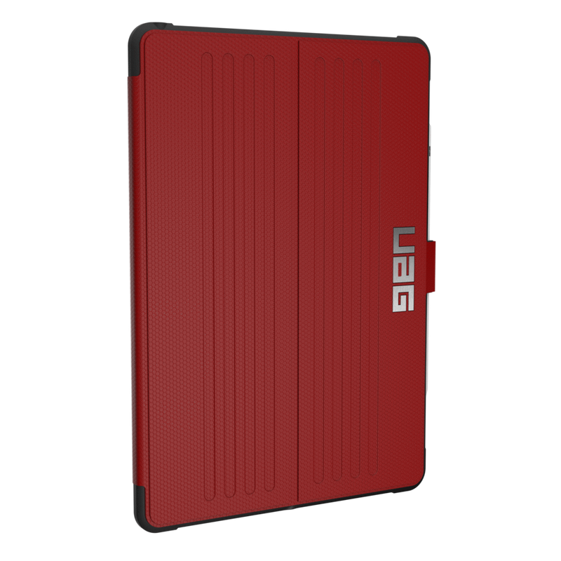 UAG Metropolis Series iPad Pro 10.5" (2017) Case - Magma - Oribags.com