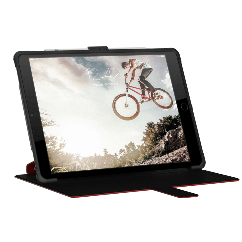 UAG Metropolis Series iPad Pro 10.5" (2017) Case - Magma - Oribags.com