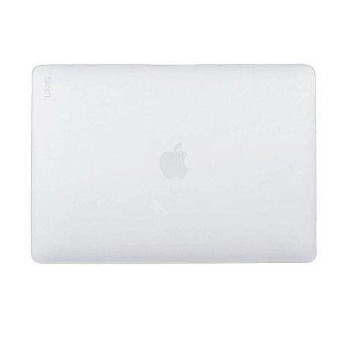 UNIQ Husk Pro Claro Apple MacBook Air 13" (2020) Case - Matte Clear - Oribags.com